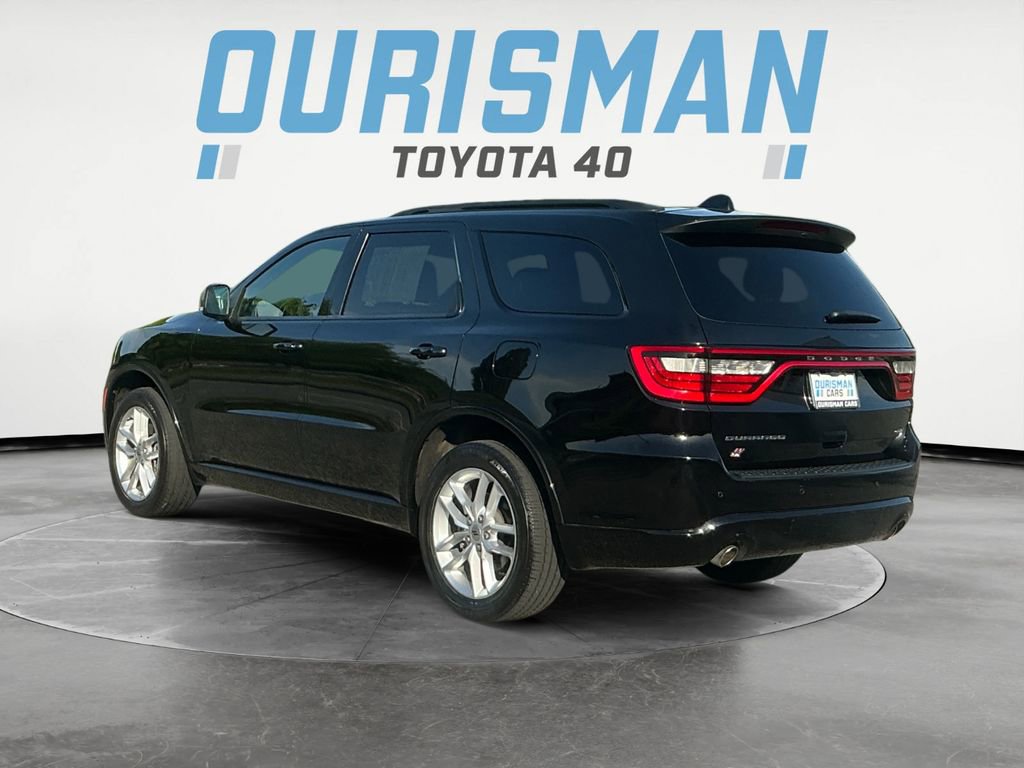 Used 2022 Dodge Durango GT AWD/4WD image 5