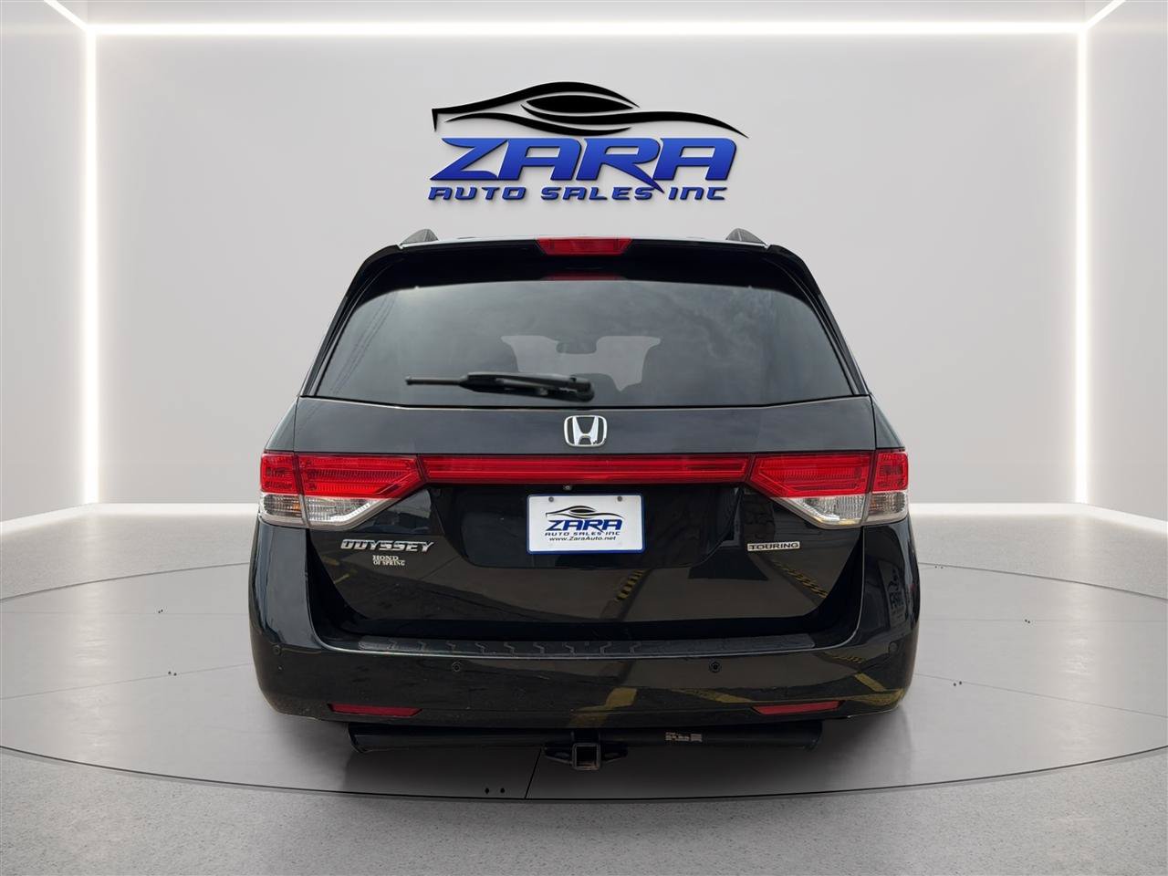 Used 2016 Honda Odyssey Touring Elite image 6