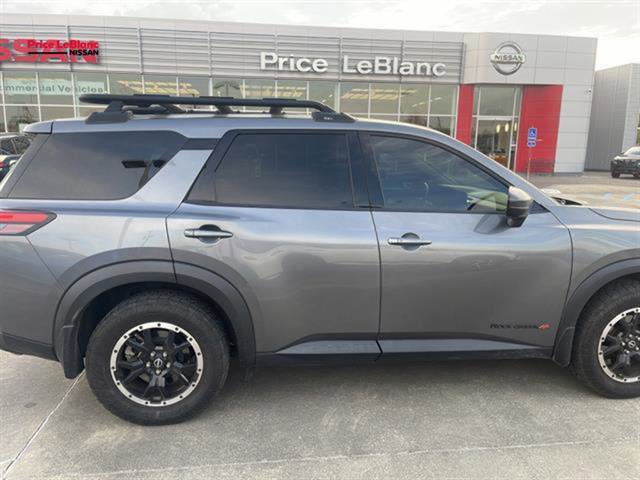 Used 2023 Nissan Pathfinder Rock Creek AWD/4WD image 13