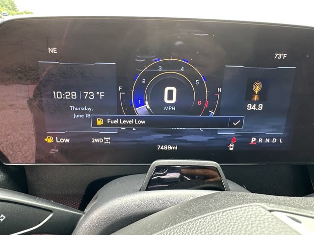Used 2026 Chevrolet Traverse RS AWD/4WD image 31