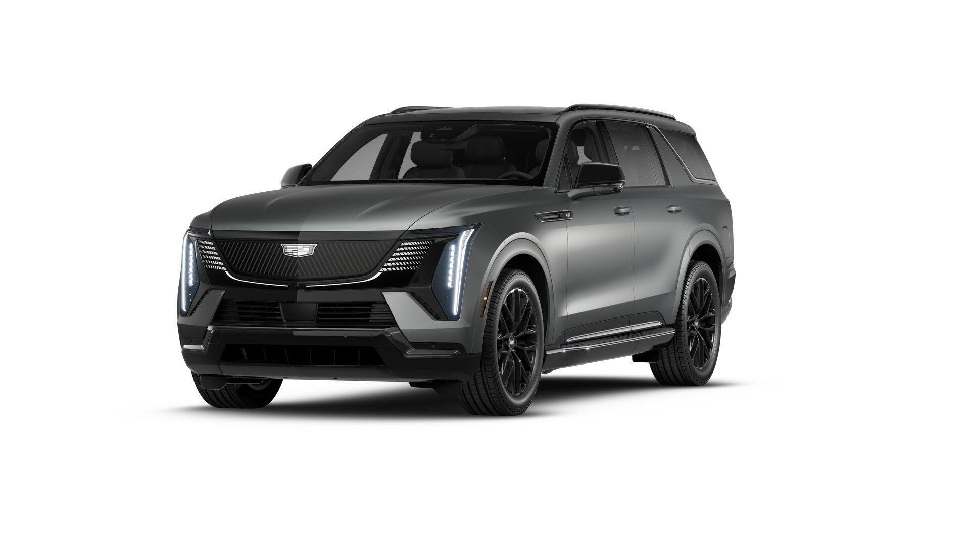 New 2026 Cadillac Escalade IQL Sport 1 w/ LPO, ONYX Package AWD/4WD image 25