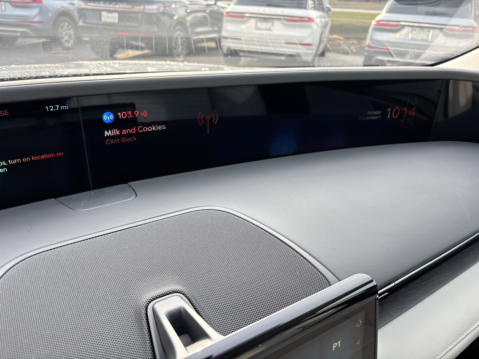 New 2026 Lincoln Nautilus Reserve image 21