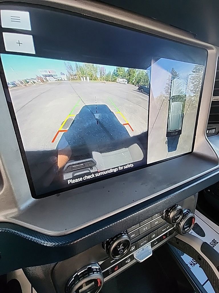 Used 2023 Ford Bronco Outer Banks image 20