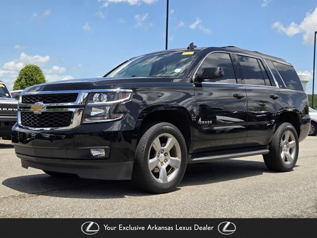 Used 2018 Chevrolet Tahoe LT AWD/4WD video 1