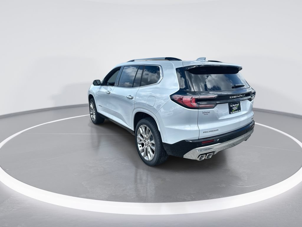 New 2026 GMC Acadia Denali w/ Super Cruise Package FWD image 6