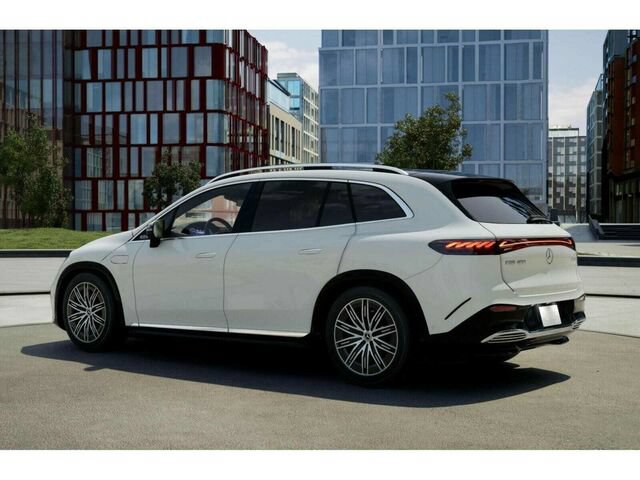 New 2026 Mercedes-Benz EQS 400 4MATIC SUV image 31