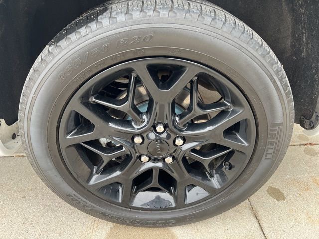 Certified 2021 Jeep Grand Cherokee Limited X AWD/4WD image 10