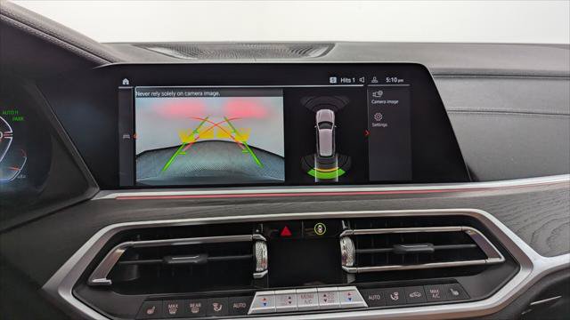 Used 2022 BMW X7 xDrive40i AWD/4WD image 28