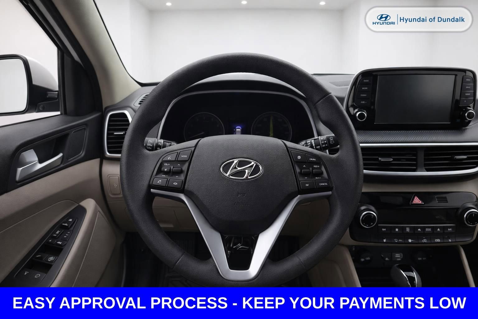 Used 2019 Hyundai Tucson Sport image 16