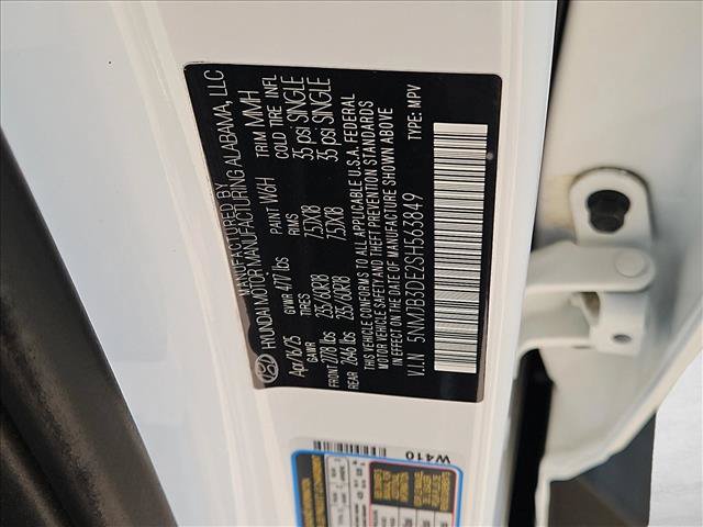Used 2025 Hyundai Tucson SEL FWD image 23