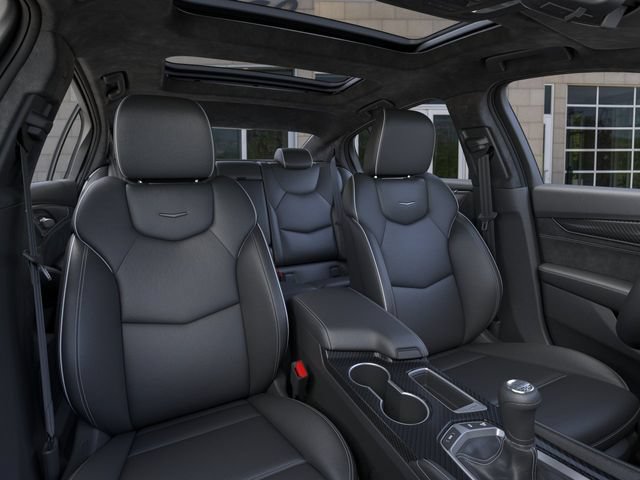 New 2026 Cadillac CT5 V Blackwing RWD image 16