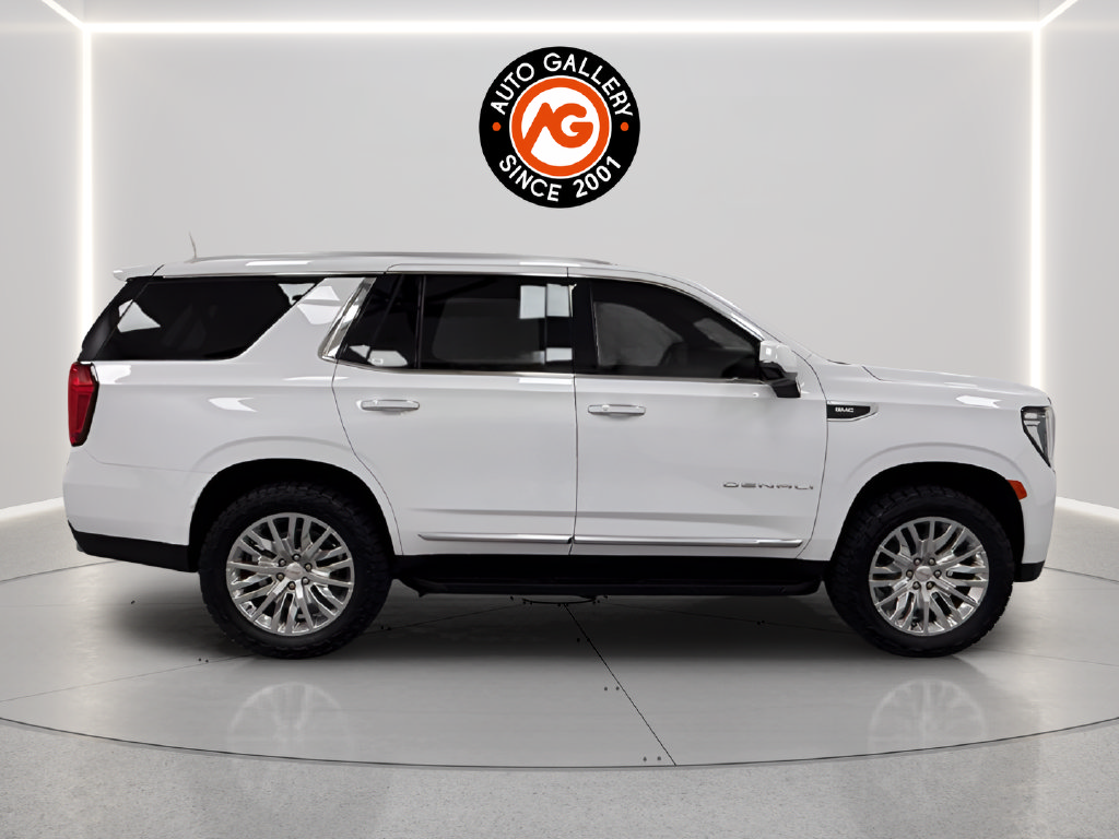 Used 2023 GMC Yukon Denali AWD/4WD image 8