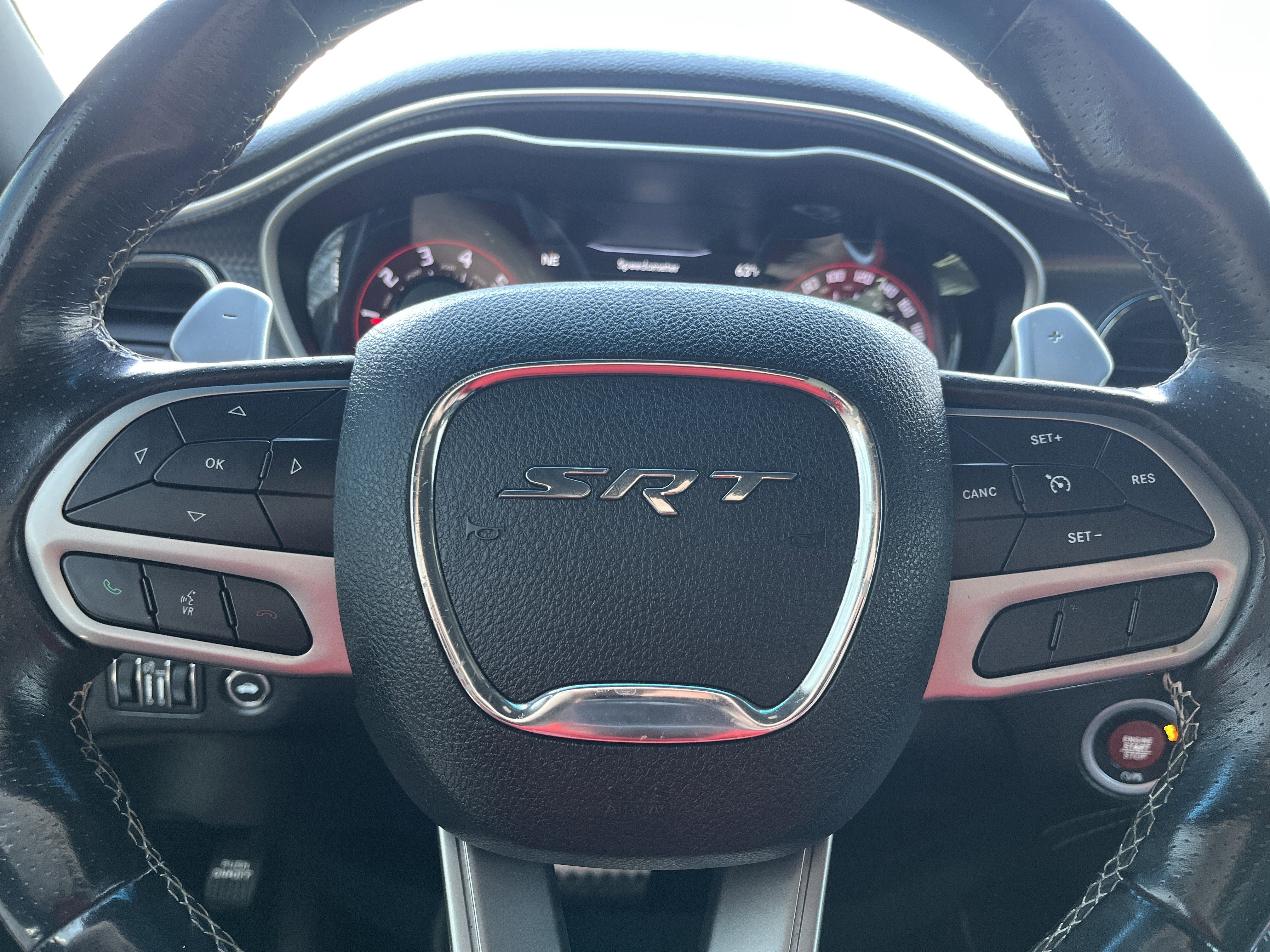 Used 2019 Dodge Challenger SRT Hellcat Redeye image 11