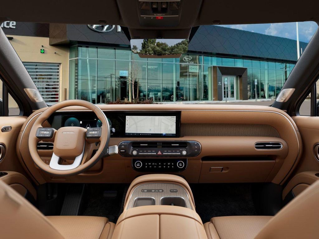 New 2026 Hyundai Palisade Calligraphy image 10