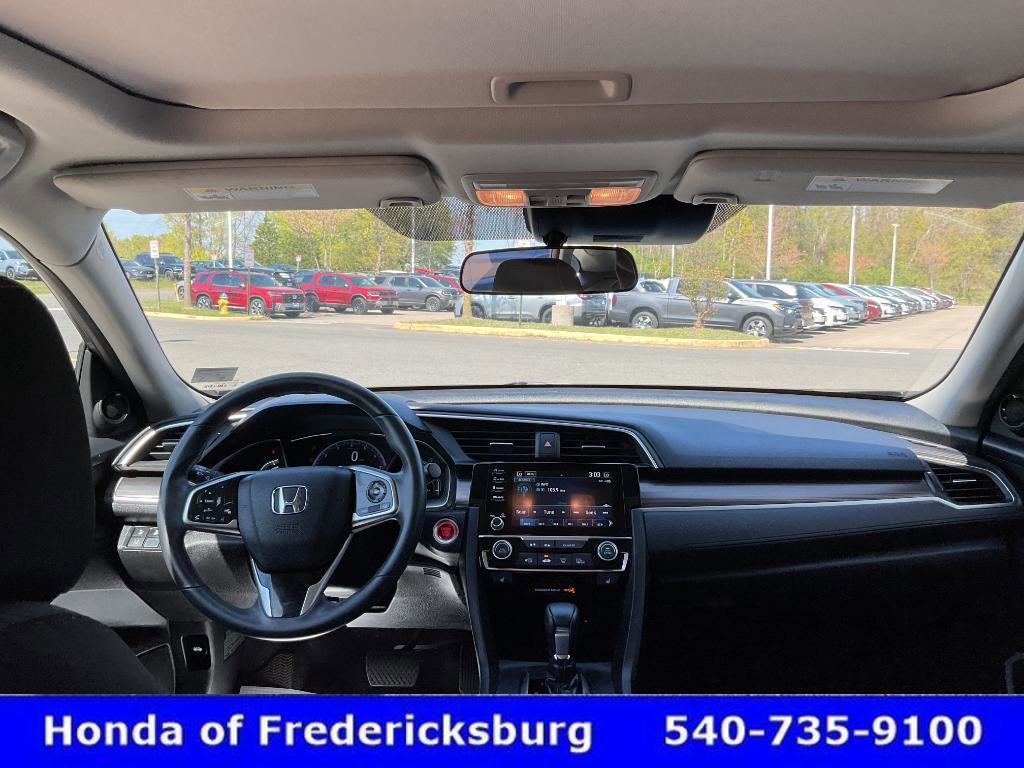 Used 2021 Honda Civic EX image 38