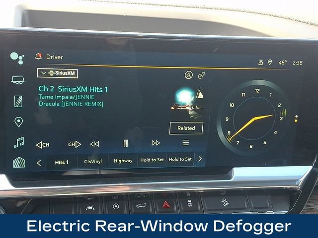 Used 2025 Chevrolet Silverado 1500 RST image 12