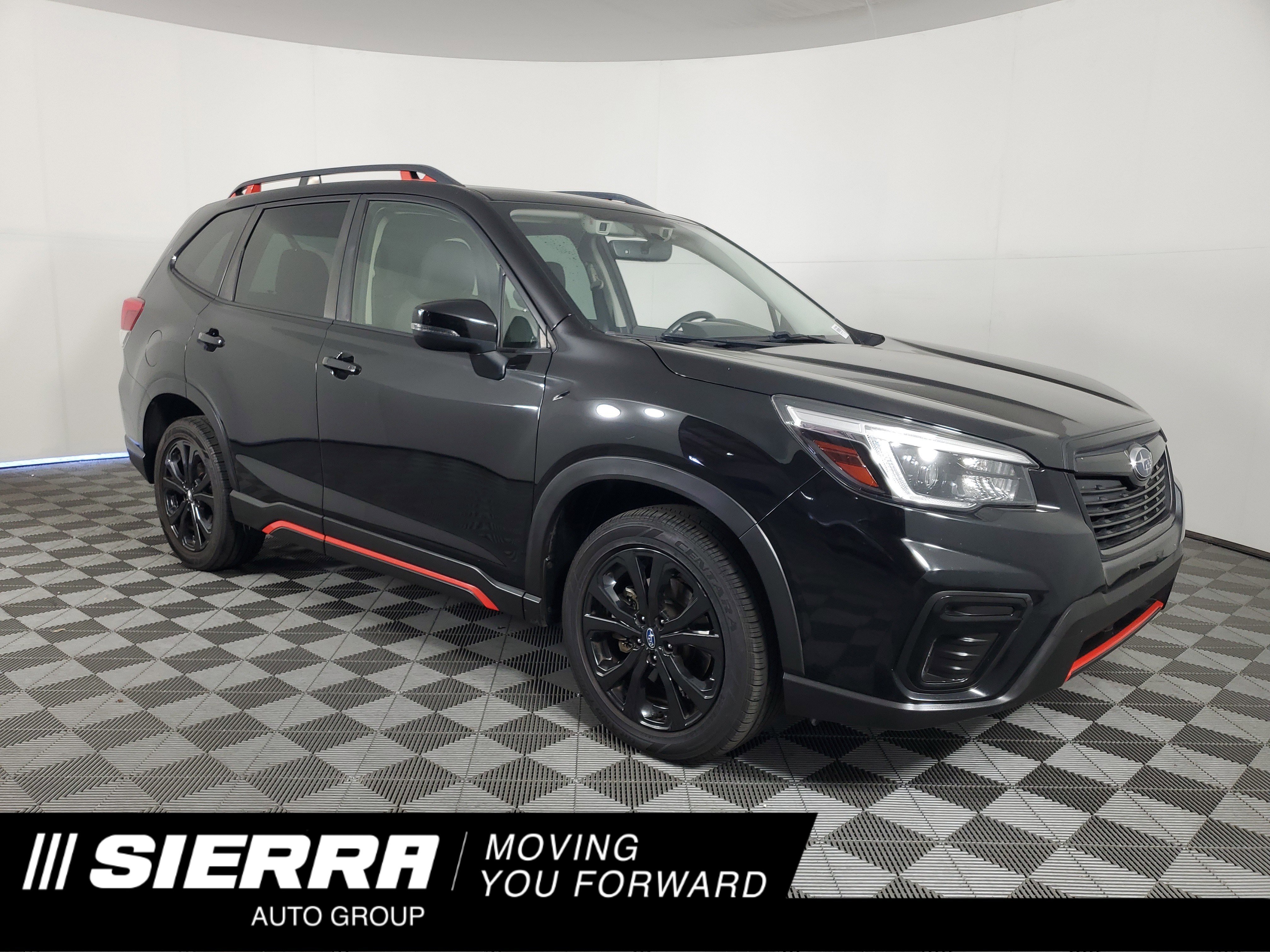 Used 2021 Subaru Forester Sport w/ Popular Package #2