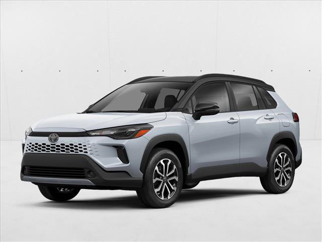 New 2026 Toyota Corolla Cross AWD Hybrid image 1