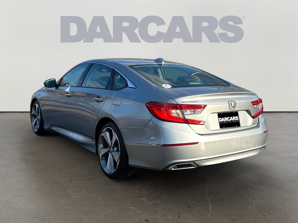 Used 2018 Honda Accord Touring image 5