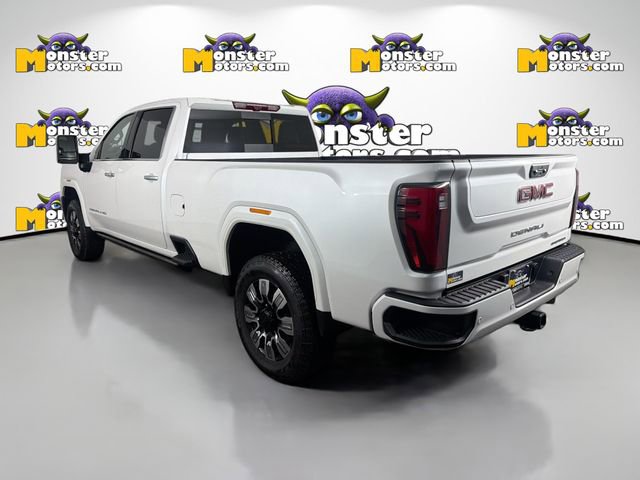 Used 2024 GMC Sierra 2500 Denali w/ Denali Reserve Package image 7