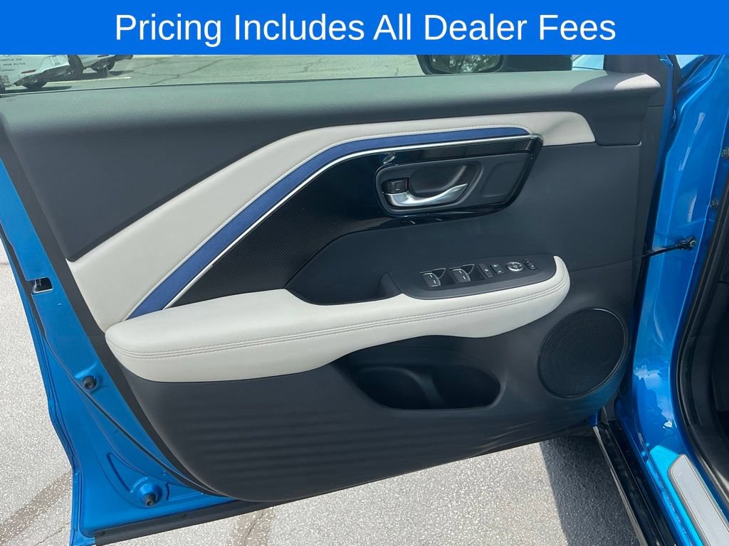 New 2026 Acura ADX A-Spec FWD image 9