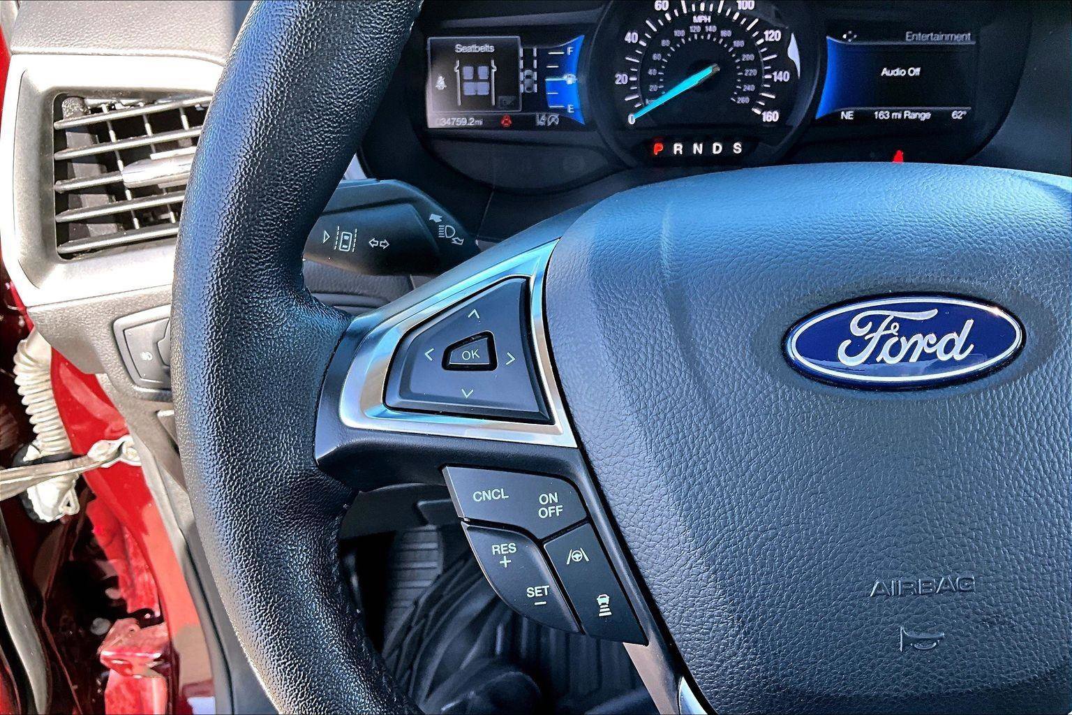 Used 2022 Ford Edge SEL w/ Convenience Package image 16