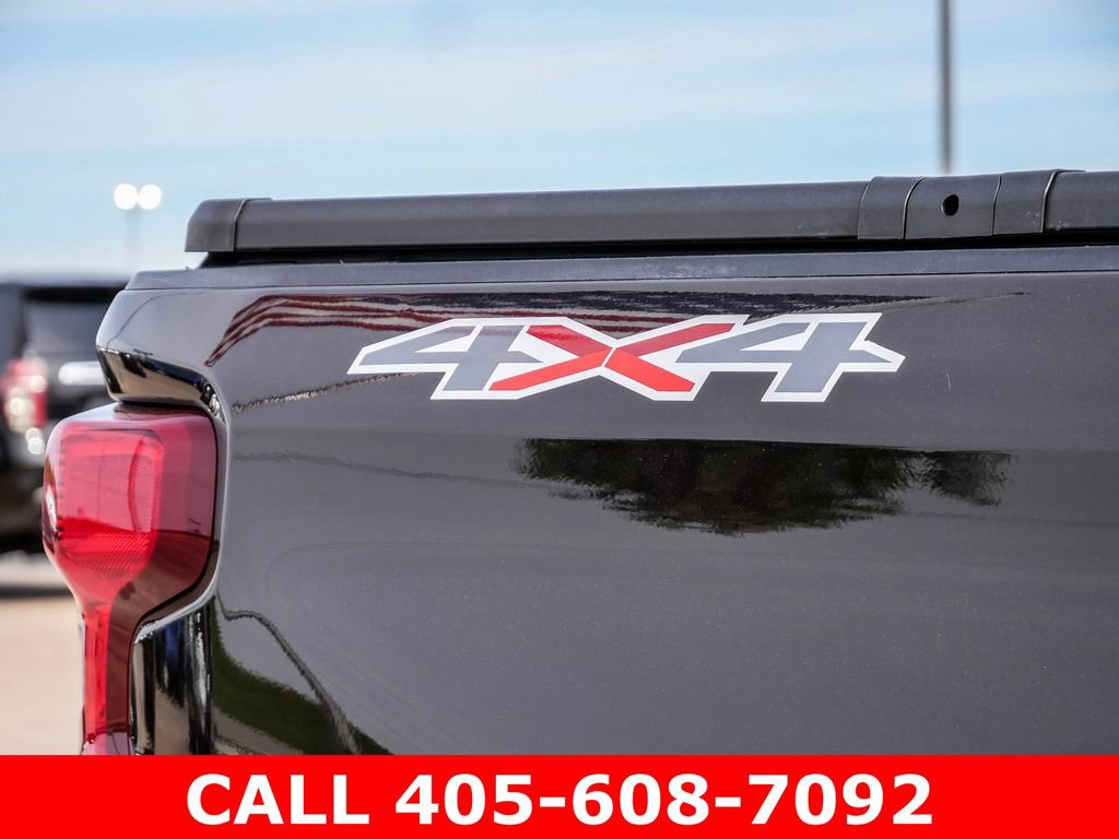 Used 2020 Chevrolet Silverado 1500 LT w/ All-Star Edition AWD/4WD image 11
