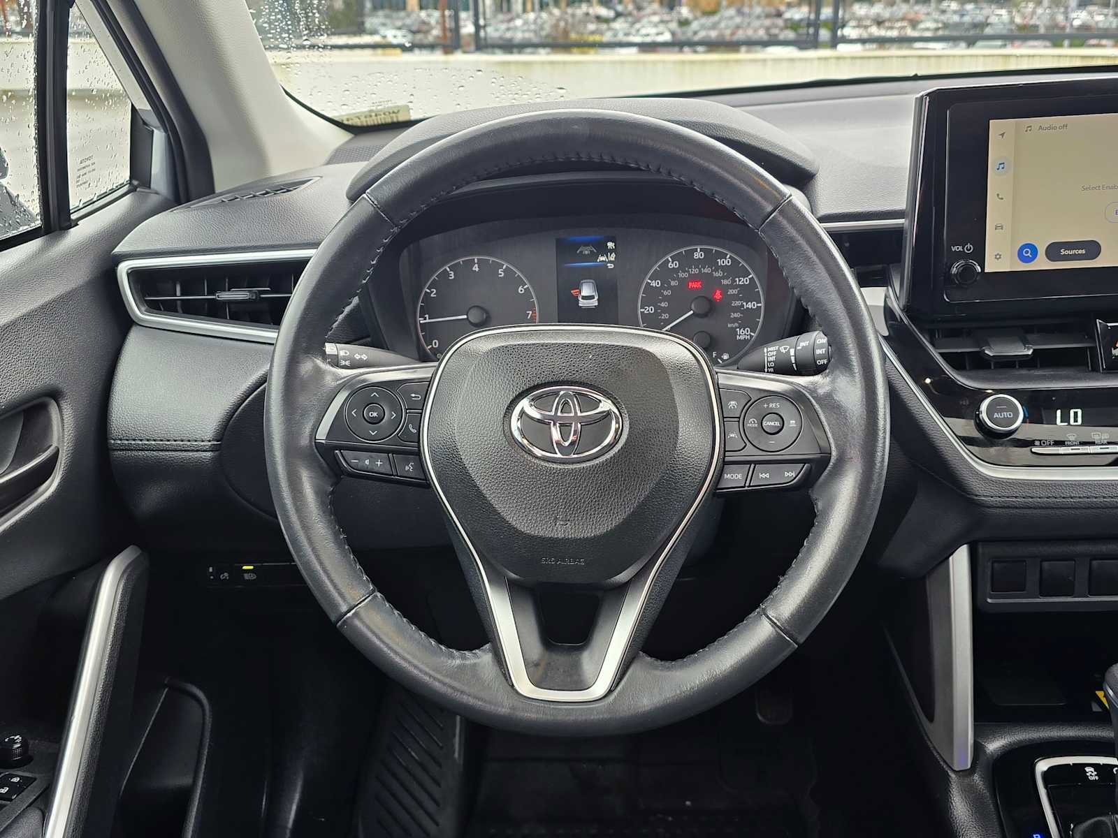 Certified 2023 Toyota Corolla Cross LE w/ Moonroof Package image 19