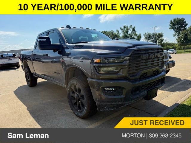 New 2026 RAM 2500 Big Horn image 1