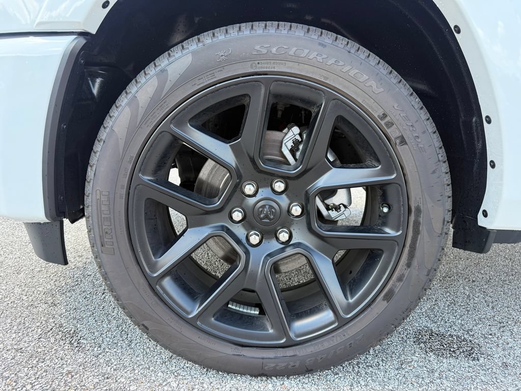 New 2026 RAM 1500 Laramie w/ Night Edition AWD/4WD image 22