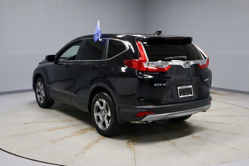 Used 2019 Honda CR-V EX-L image 9