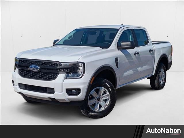 New 2025 Ford Ranger XL image 1