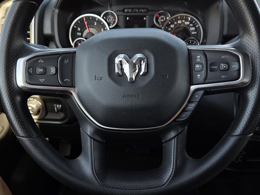 New 2026 RAM 2500 Tradesman image 22