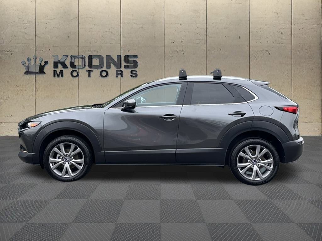 Used 2022 MAZDA CX-30 AWD 2.5 S w/ Premium Package image 4