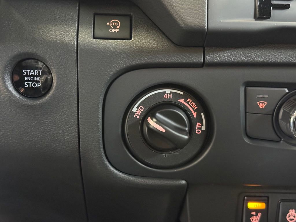 New 2026 Nissan Frontier SV w/ All-Weather Content Package image 36