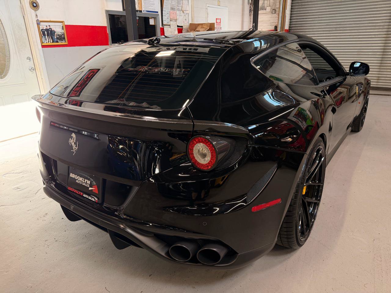 Used 2012 Ferrari FF AWD/4WD image 6