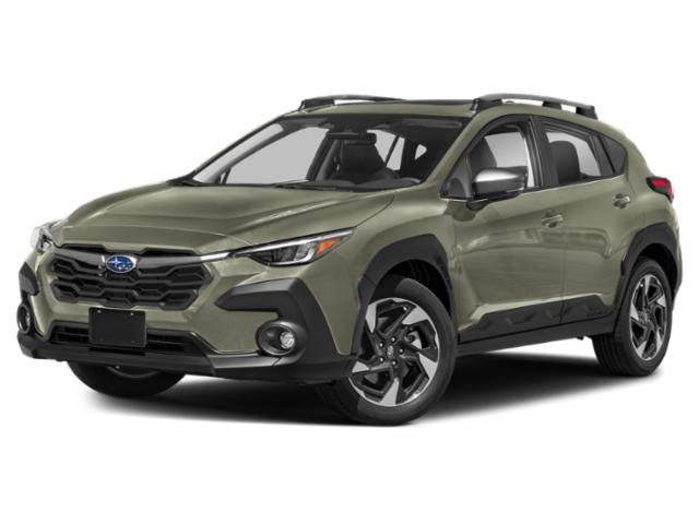 Used 2024 Subaru Crosstrek 2.5i Limited w/ Popular Package #4A