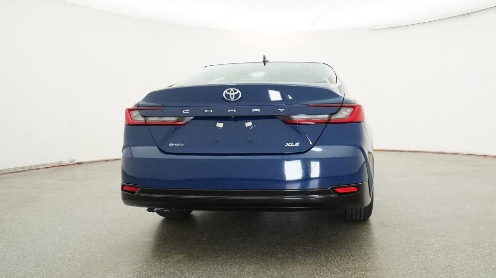 New 2026 Toyota Camry XLE FWD image 7