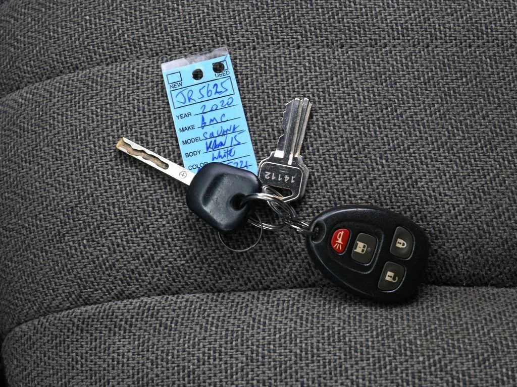 Used 2020 GMC Savana 3500 LT w/ LT Preferred Equipment Group image 37