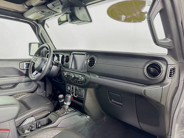 Used 2022 Jeep Gladiator Overland image 27