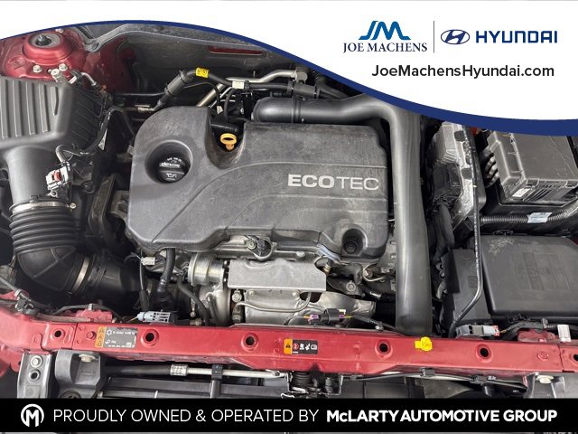 Used 2018 Chevrolet Equinox LT image 19