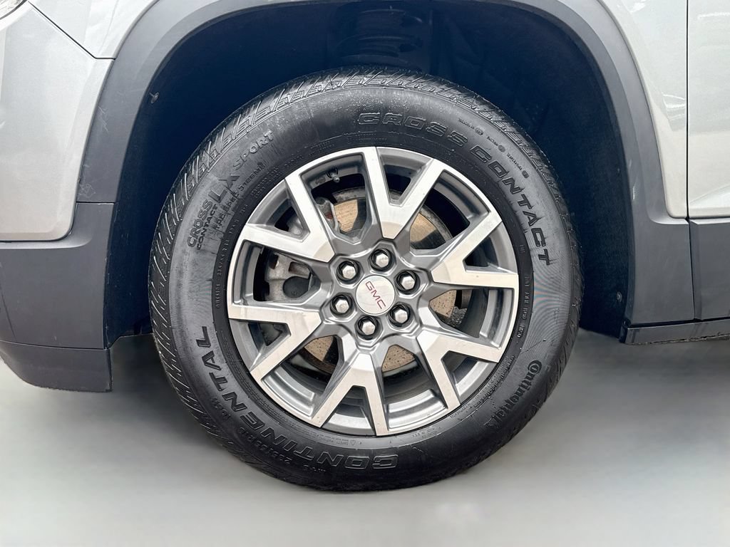 Used 2023 GMC Acadia SLT w/ Preferred Package AWD/4WD image 34