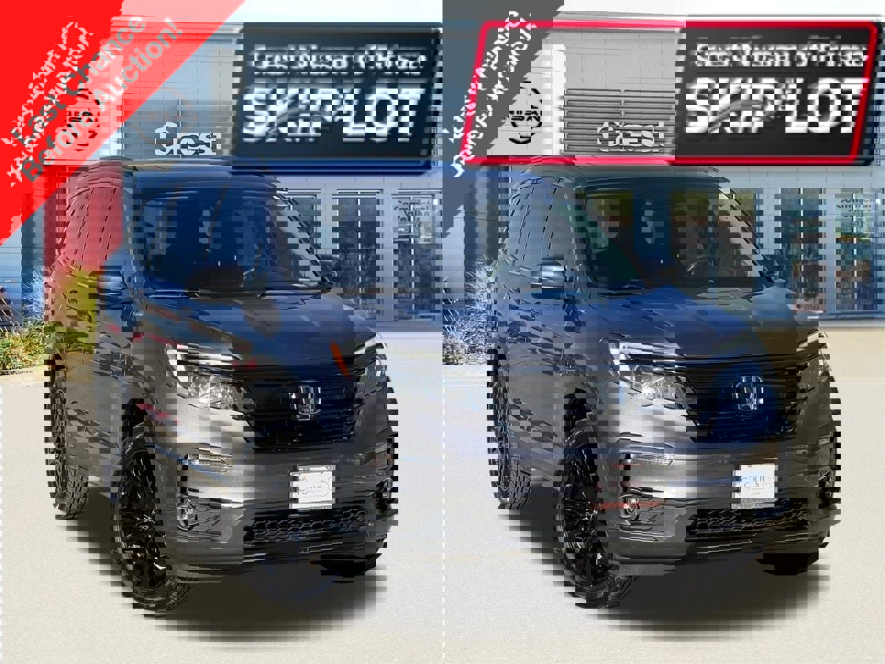 Used 2022 Honda Pilot Special Edition