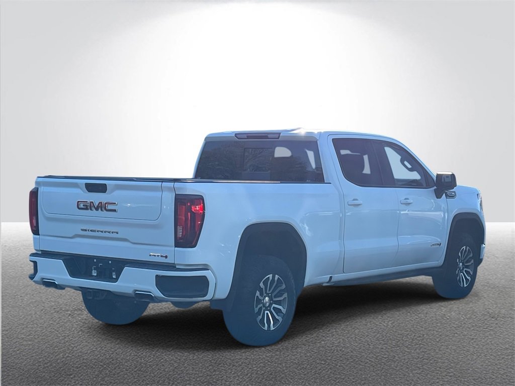Used 2022 GMC Sierra 1500 AT4 w/ AT4 Preferred Package image 5
