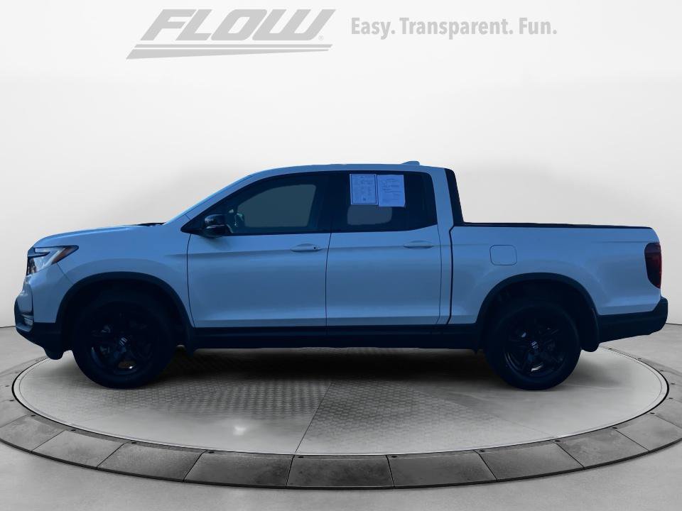 Certified 2023 Honda Ridgeline Black Edition image 4