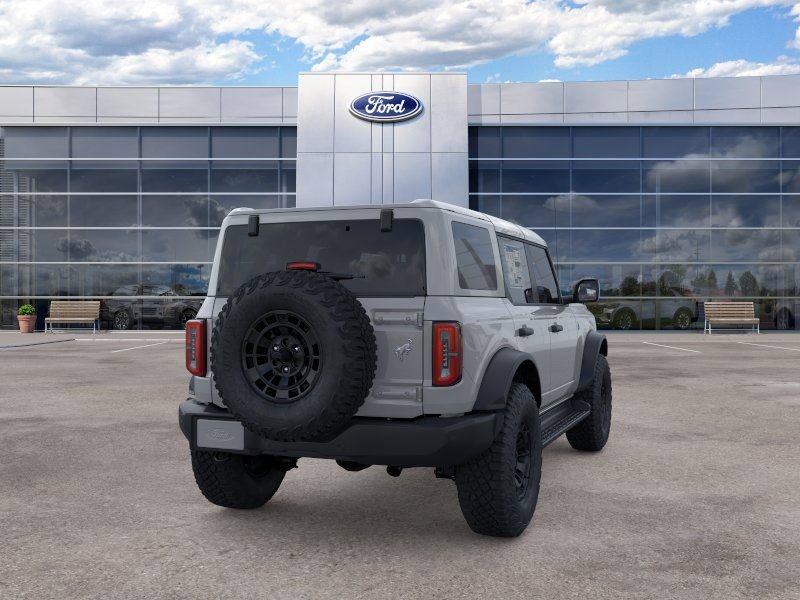 New 2026 Ford Bronco Outer Banks w/ Sasquatch Package AWD/4WD image 8