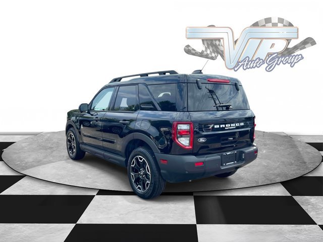 Used 2026 Ford Bronco Sport Outer Banks w/ Outer Banks Tech Package+ AWD/4WD image 8
