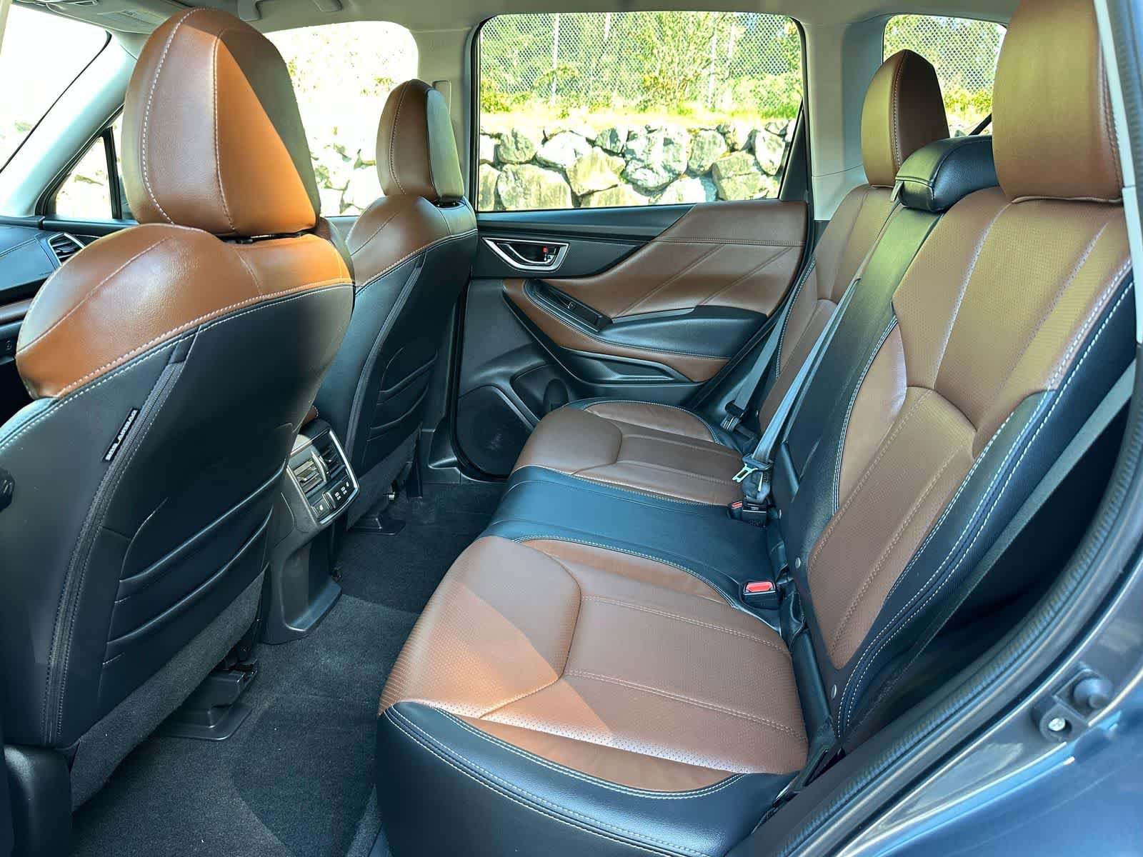 Certified 2023 Subaru Forester Touring AWD/4WD image 10