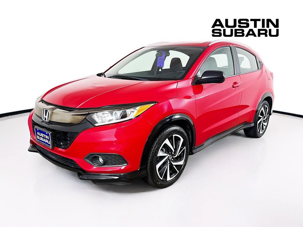 Used 2019 Honda HR-V Sport image 3