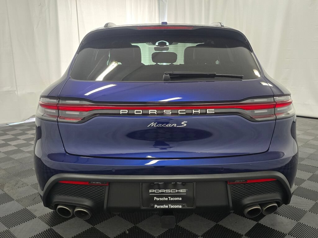 New 2026 Porsche Macan S AWD/4WD image 6